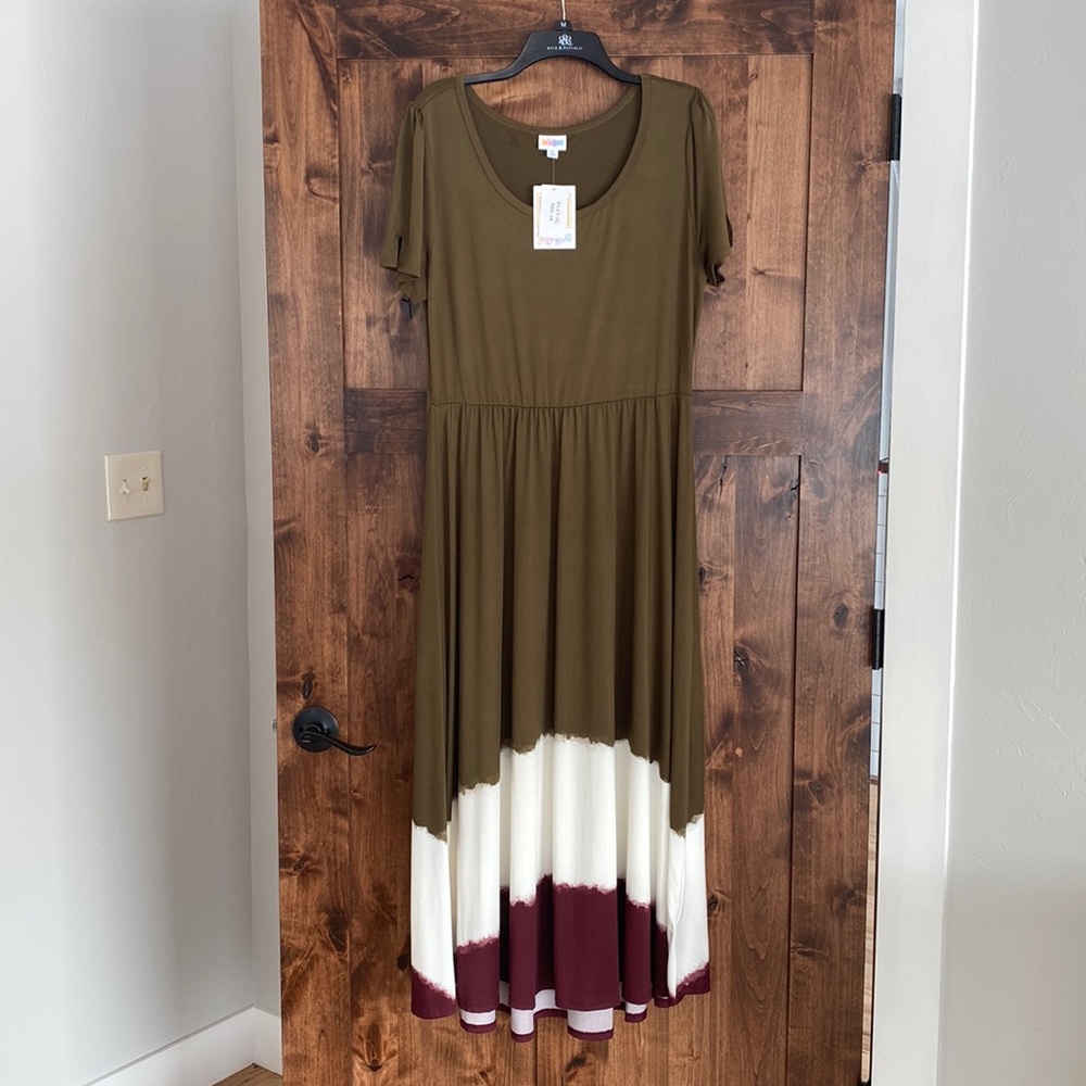LuLa Roe Riley Dress
